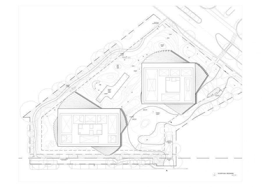 Site plan of Grove at Grand Bay Site plan of Grove at Grand Bay