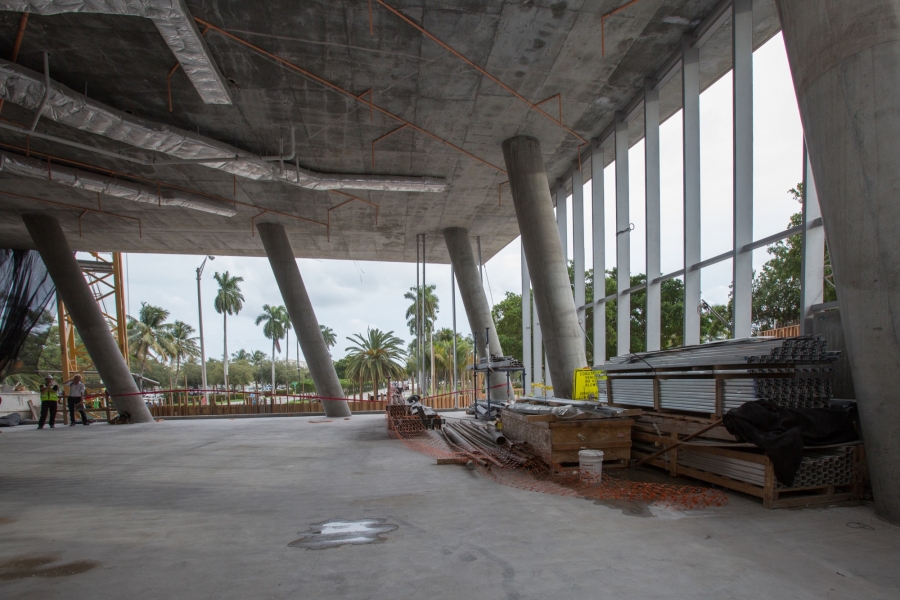 South Tower lobby. Photo by Luis Arturo Mora @LAMPhotos Photo by Luis Arturo Mora @LAMPhotos.