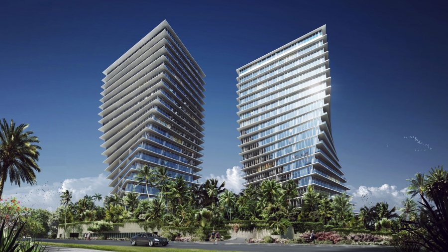 Grove at Grand Bay rendering