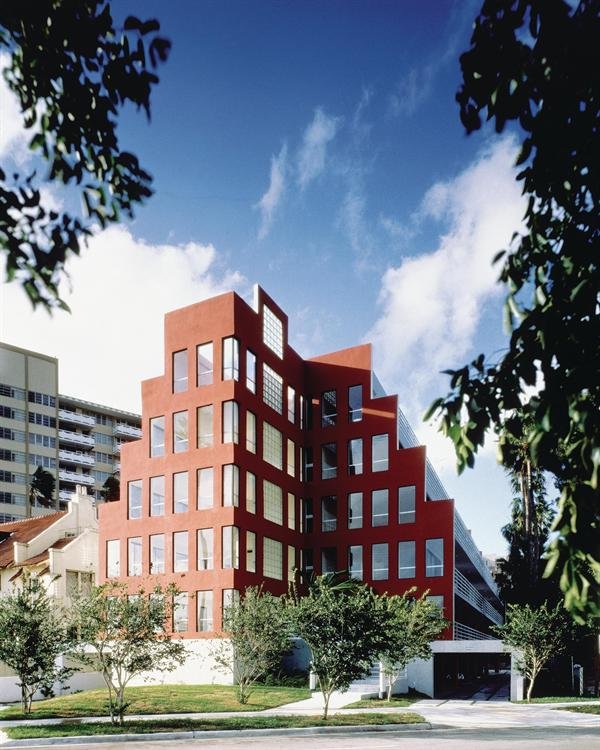 Babylon Towers. Photo via Arquitectonica