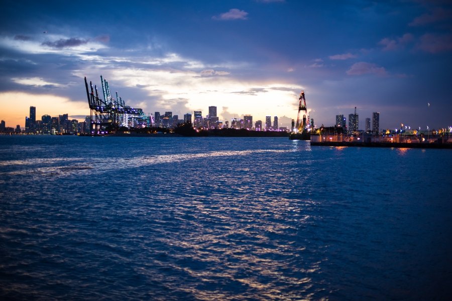Photo via Gridics Miami Flickr Pool/ Reuben Harper