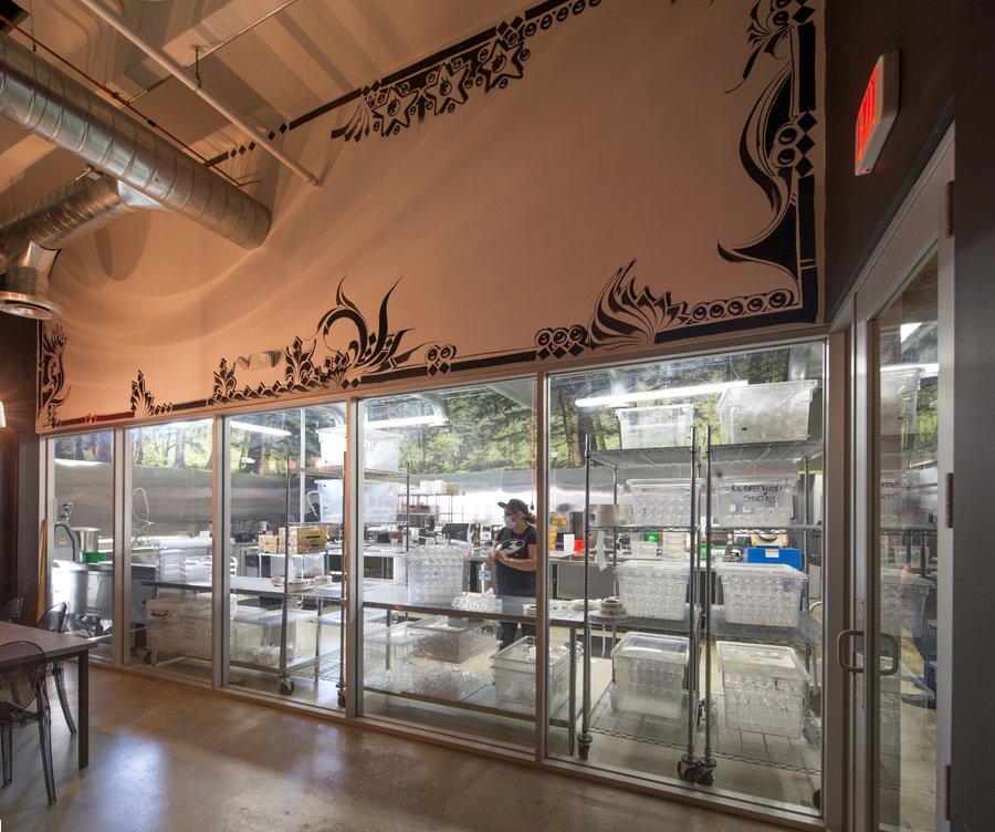 Jugofresh Headquarters Expansion, by Shulman & Associates