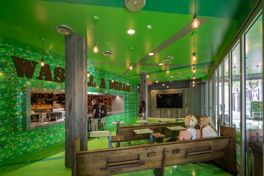 Jugofresh Headquarters Expansion, by Shulman & Associates