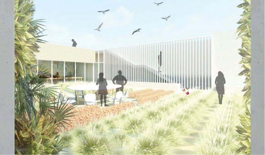 Jugofresh Headquarters Expansion, by Shulman & Associates