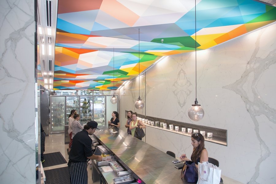 Jugofresh Headquarters Expansion, by Shulman & Associates
