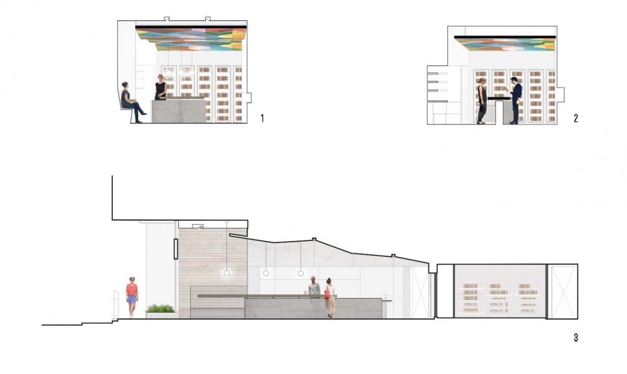 Jugofresh Headquarters Expansion, by Shulman & Associates