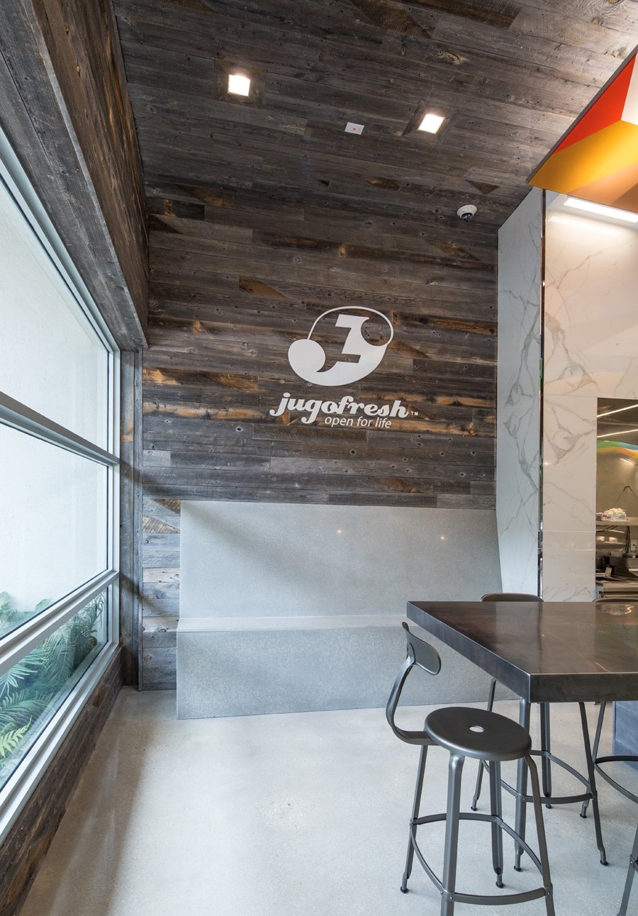 Jugofresh Headquarters Expansion, by Shulman & Associates