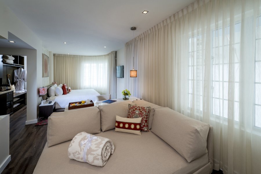 All photos courtesy Marlin Hotel