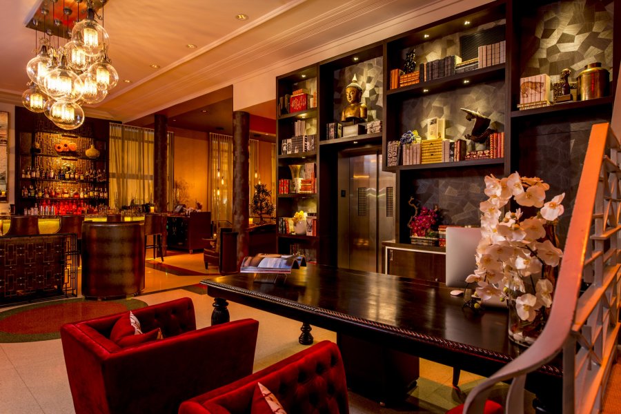 All photos courtesy Marlin Hotel