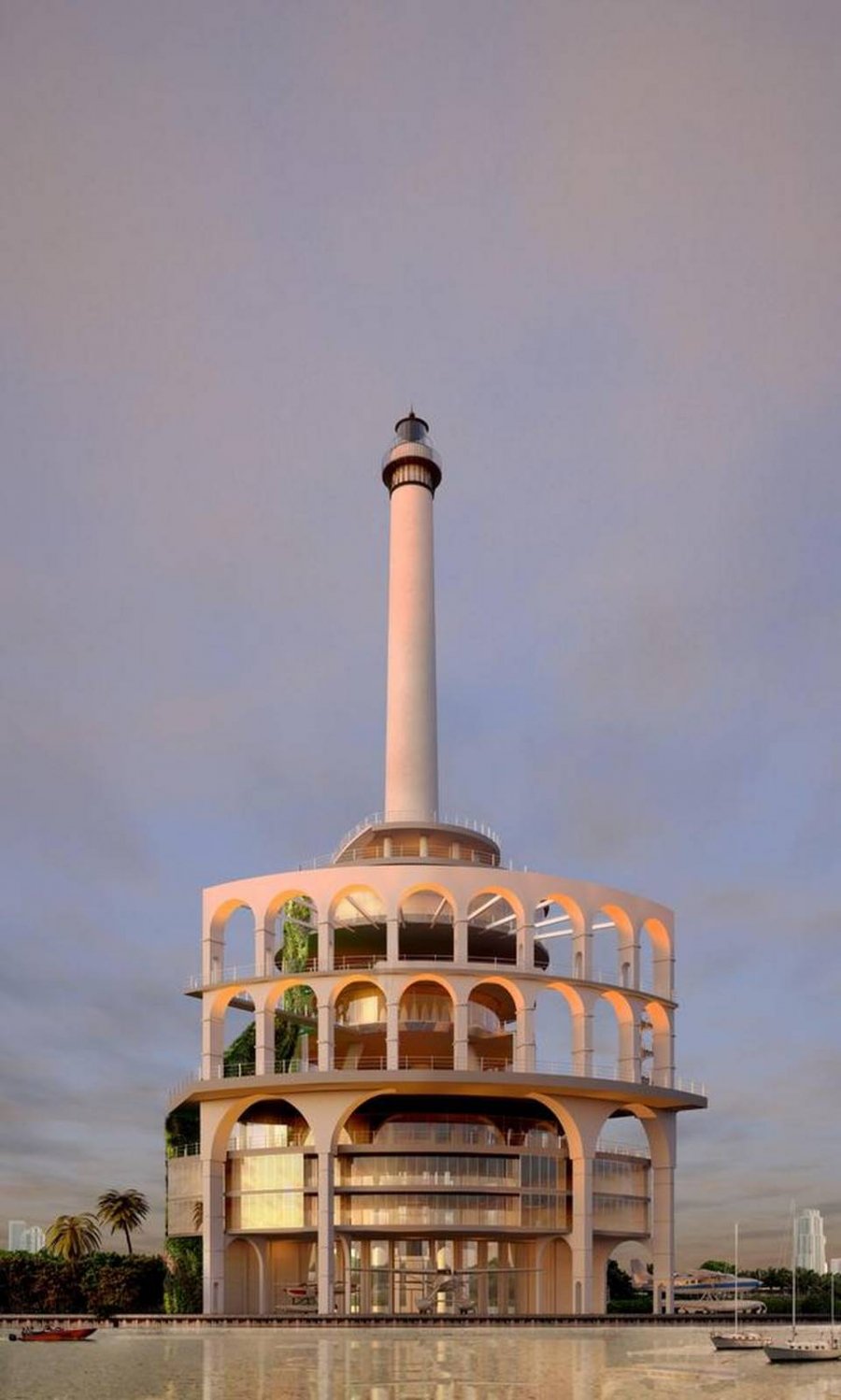 Rendering via Nautilus Enterprises/Miami Herald