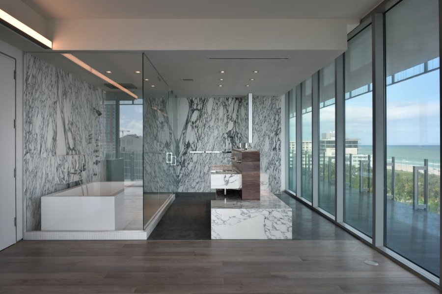 Photo by Michael Stavaridis/ courtesy Rene Gonzalez Architect