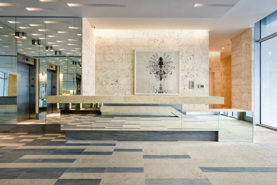 Photo by Michael Stavaridis/ courtesy Rene Gonzalez Architect