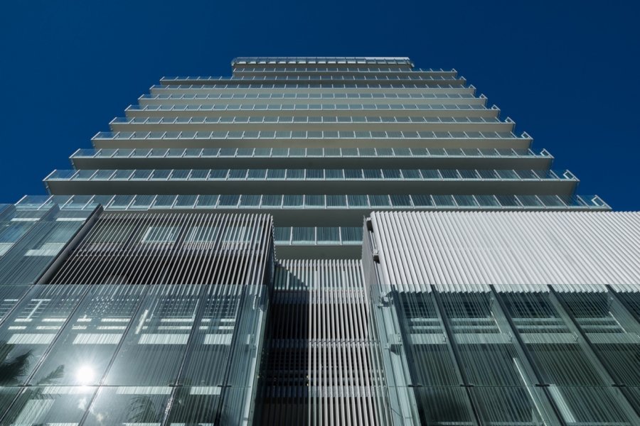 Photo by Michael Stavaridis/ courtesy Rene Gonzalez Architect