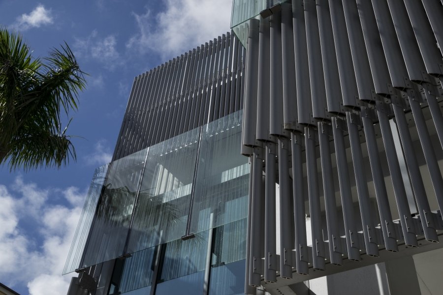 Photo by Michael Stavaridis/ courtesy Rene Gonzalez Architect