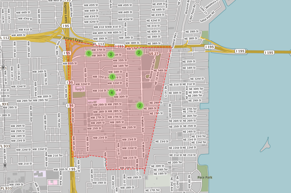 877% Increase in Liquor & Tobacco Licenses Shows New Era for Wynwood & Midtown